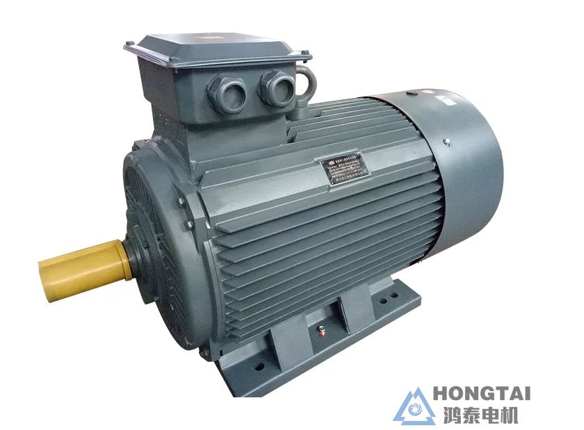 YE4-250M-4三相异步交流电机效果图